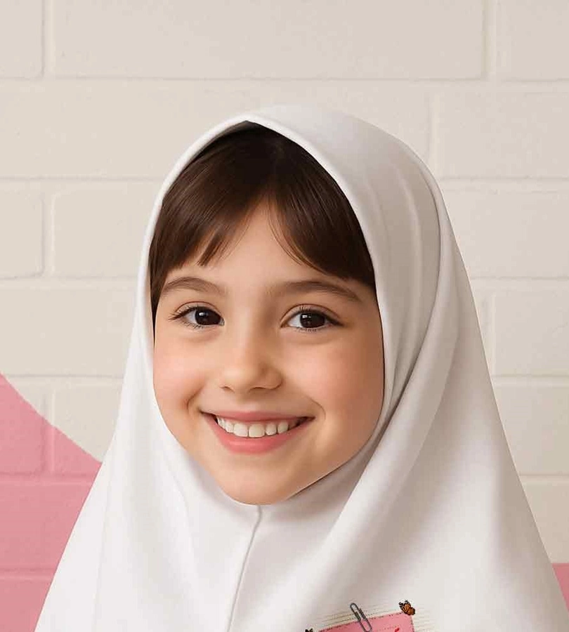 مدل مو زیر مقنعه برای مدرسه 13 مدل مو زیر مقنعه برای مدرسه 13