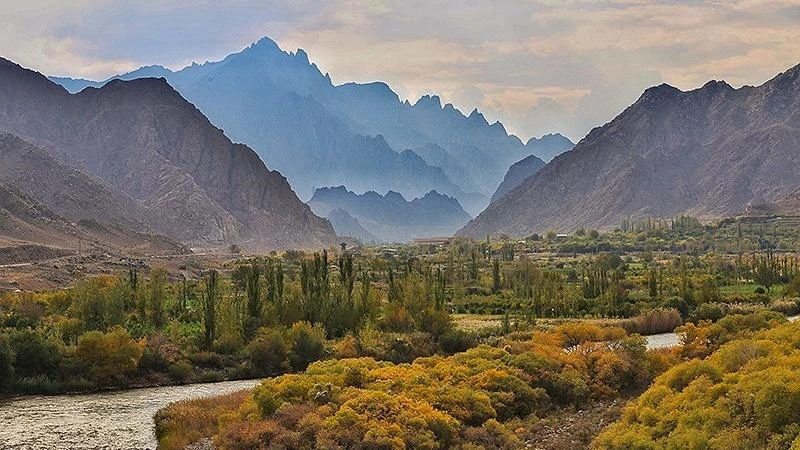 مقصد ارزان برای سفر در پاییز 1 مقصد ارزان برای سفر در پاییز 1