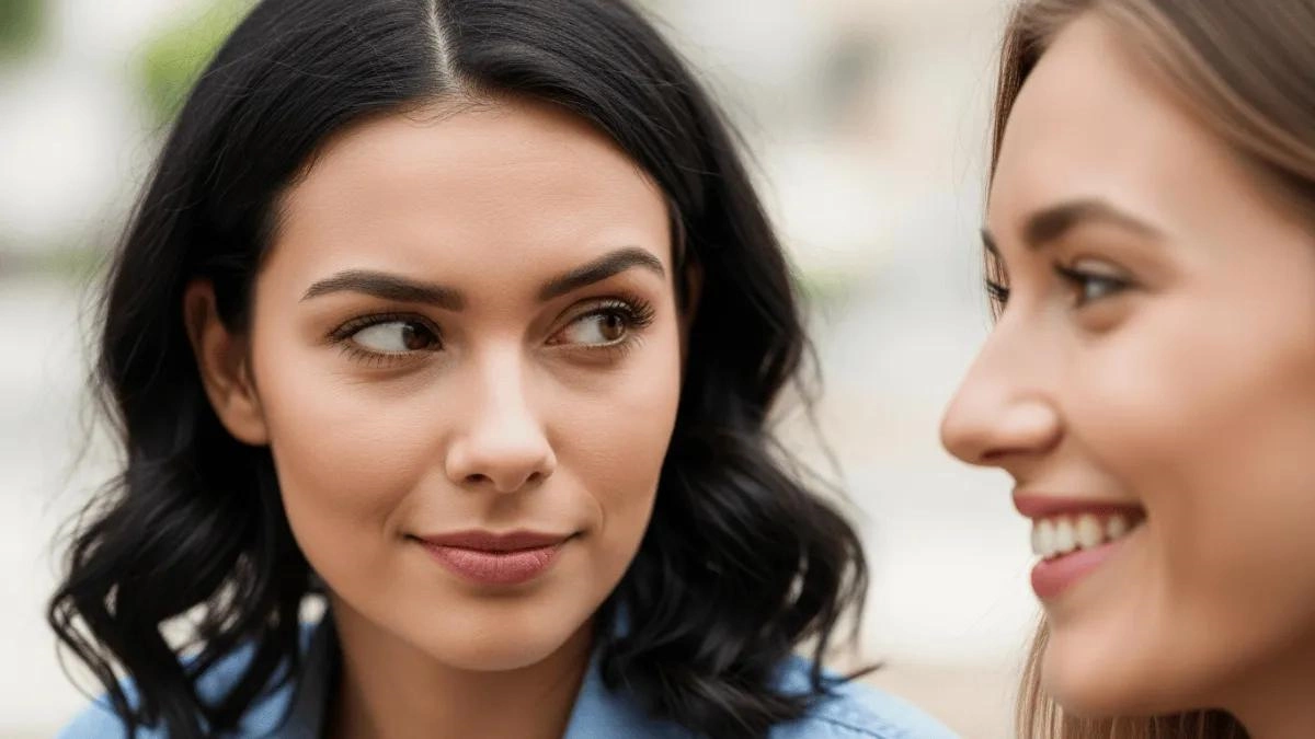 نشانه های حسادت پنهان 1 نشانه های حسادت پنهان 1