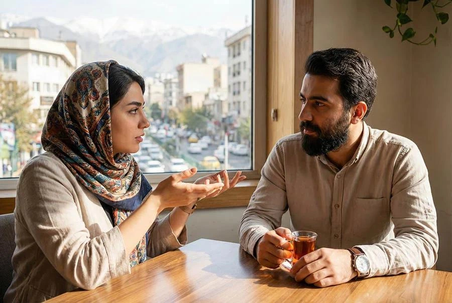 نشانه های یک رابطه عاطفی سالم 2 نشانه های یک رابطه عاطفی سالم 2