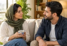 نشانه های یک رابطه عاطفی سالم
