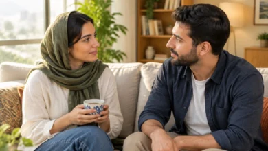 نشانه های یک رابطه عاطفی سالم