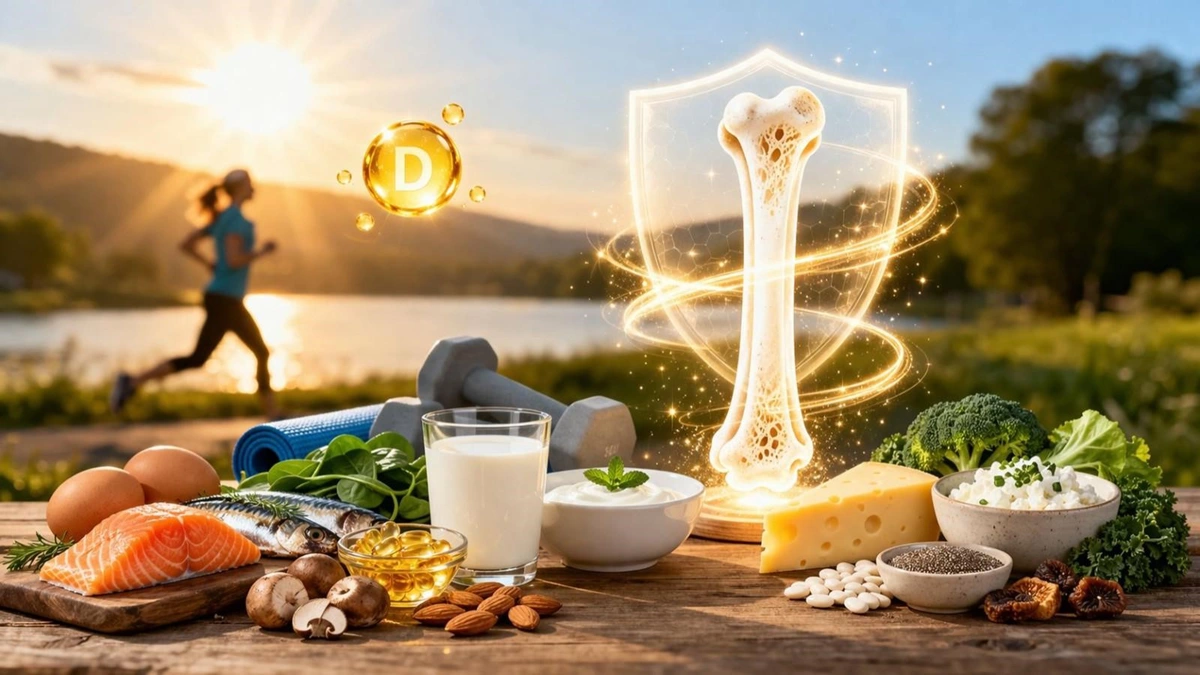 پیشگیری از پوکی استخوان در یائسگی زودرس 2