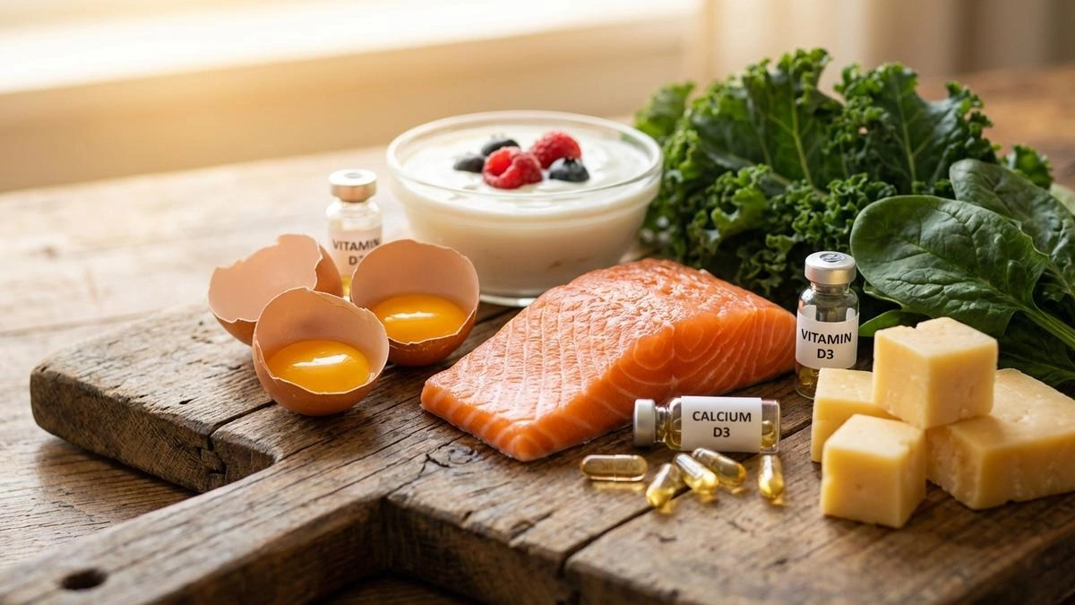 پیشگیری از پوکی استخوان در یائسگی زودرس 3
