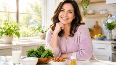 پیشگیری از پوکی استخوان در یائسگی زودرس