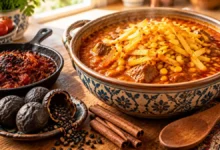 چرا خورشت قیمه تلخ می شود