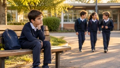 چرا دوستانم از من فاصله می گیرند