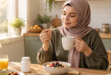 چه ویتامین‌هایی را نباید همزمان با چای و قهوه صبحانه مصرف کرد؟