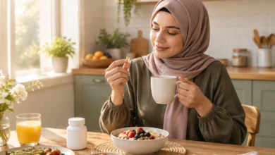 چه ویتامین‌هایی را نباید همزمان با چای و قهوه صبحانه مصرف کرد؟