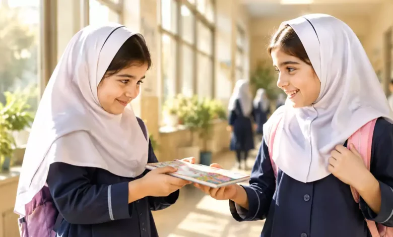چگونه در روز اول مدرسه دوست پیدا کنیم