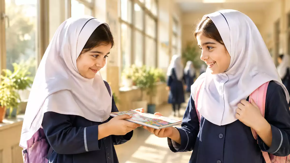 چگونه در روز اول مدرسه دوست پیدا کنیم