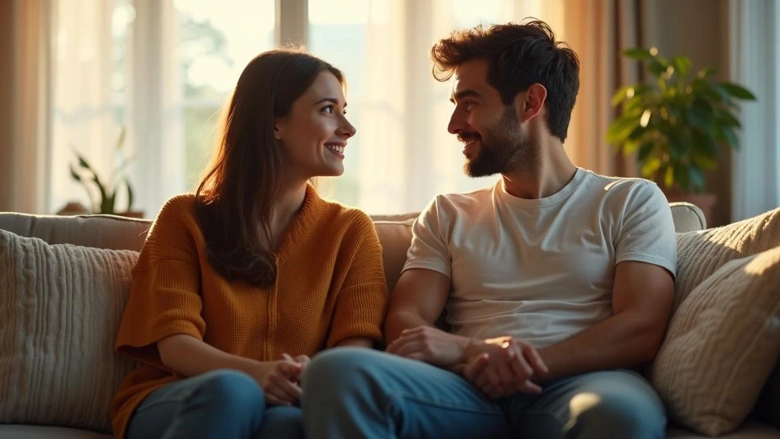چگونه یک رابطه سرد شده را گرم کنیم 2