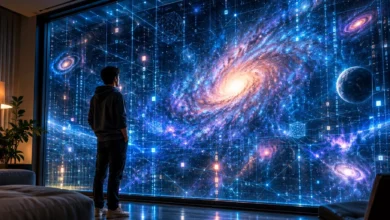 آیا جهان ما یک بازی کامپیوتری است