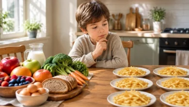 اگر فقط یک غذا بخوریم