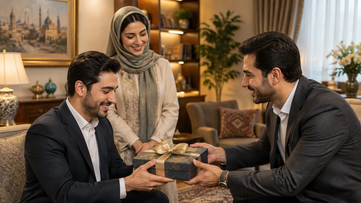 تبریک تولد داماد از طرف برادر زن
