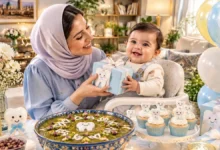 تبریک دندونی از طرف عمه