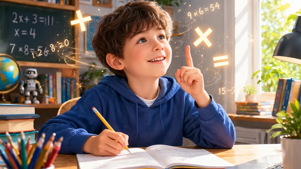 سریع حساب کردن در ریاضی