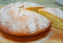 طرز تهیه کیک ساده با پف زیاد در قابلمه؛ دستور خانگی بدون نیاز به فر