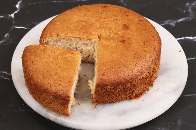 طرز تهیه کیک ساده با فر