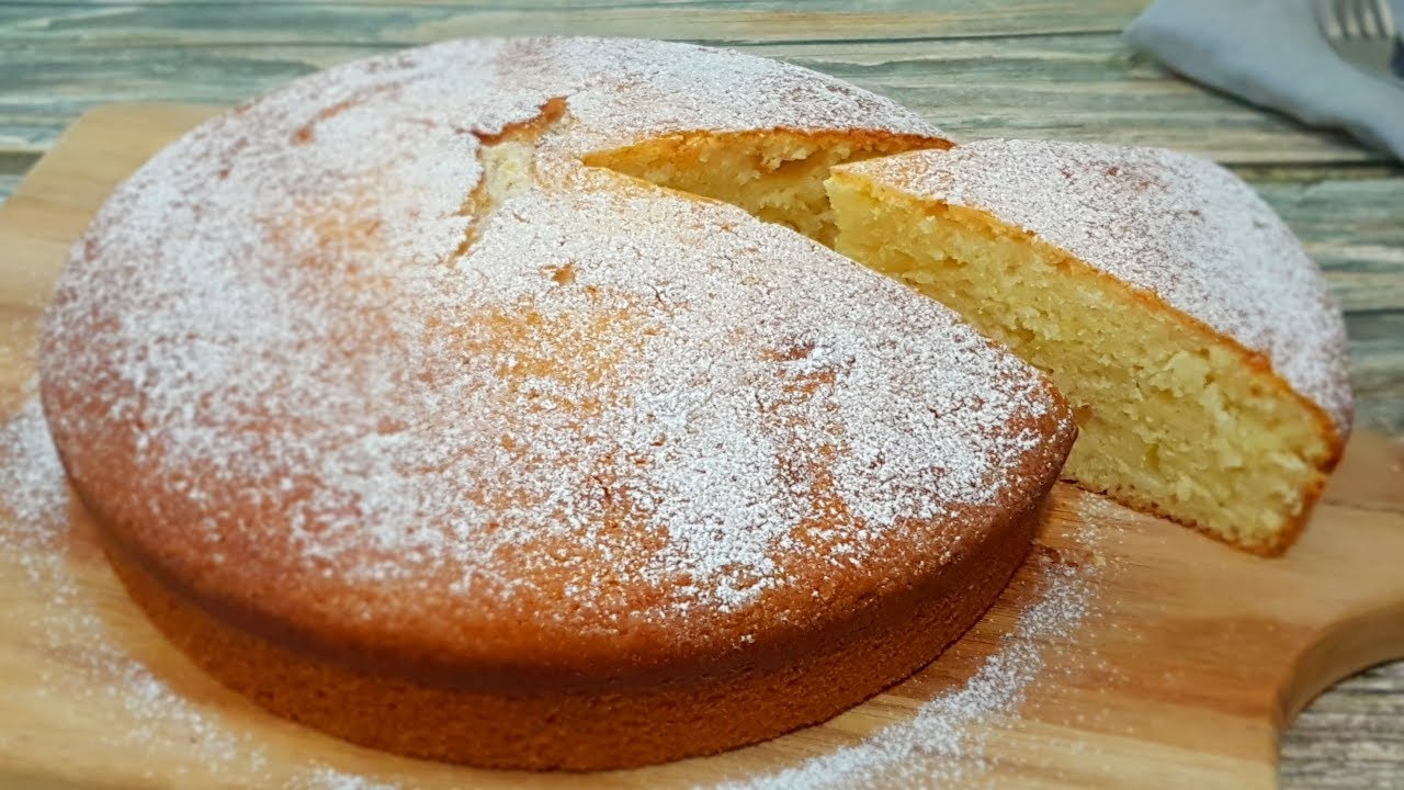 طرز تهیه کیک ساده با پف زیاد در قابلمه؛ دستور خانگی بدون نیاز به فر