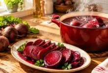 لبو را چطور بپزیم
