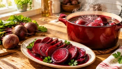 لبو را چطور بپزیم