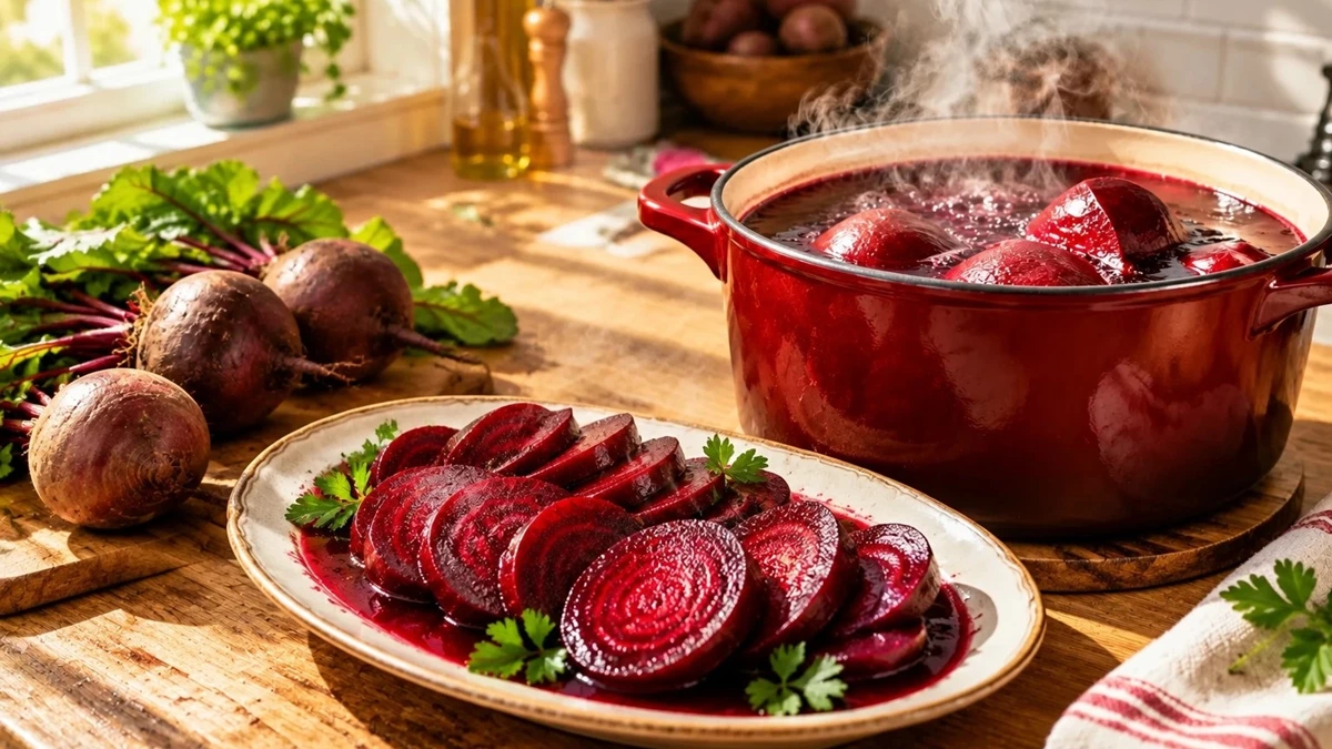 لبو را چطور بپزیم