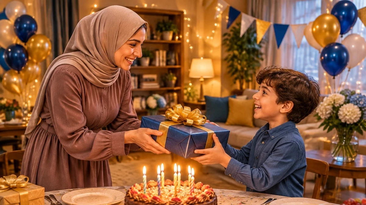 متن تبریک تولد برادرزاده از طرف عمه 1 متن تبریک تولد برادرزاده از طرف عمه 1