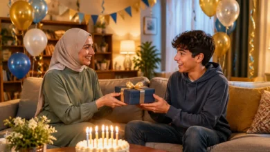 متن تبریک تولد برادرزاده از طرف عمه