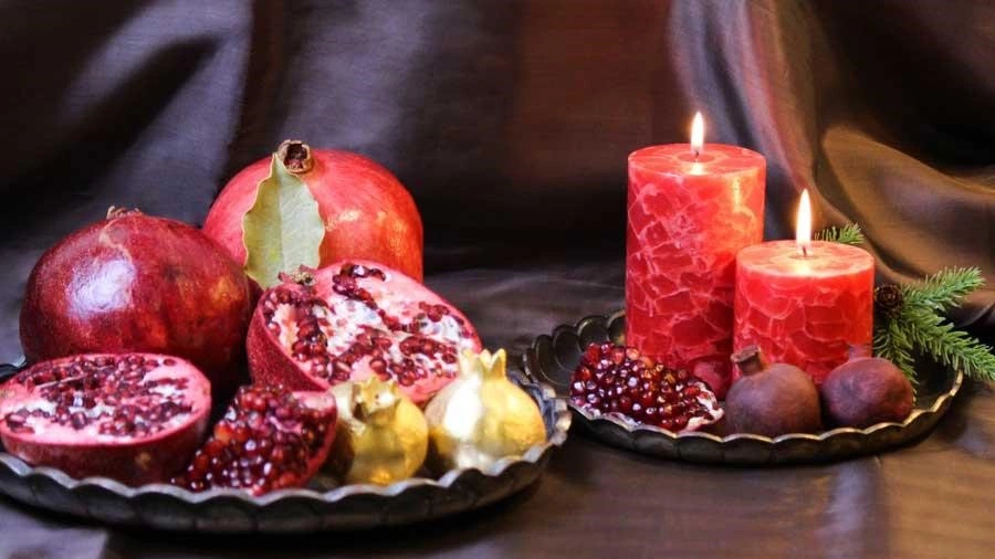 متن شب یلدا بدون تو 1