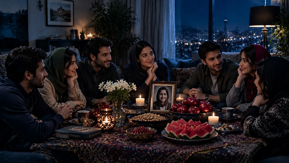 متن شب یلدا بدون مادر 1 متن شب یلدا بدون مادر 1