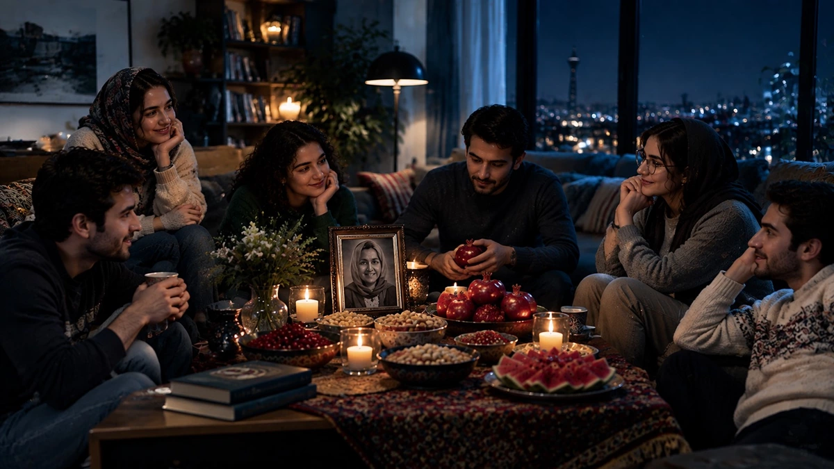 متن شب یلدا بدون مادر 2 متن شب یلدا بدون مادر 2