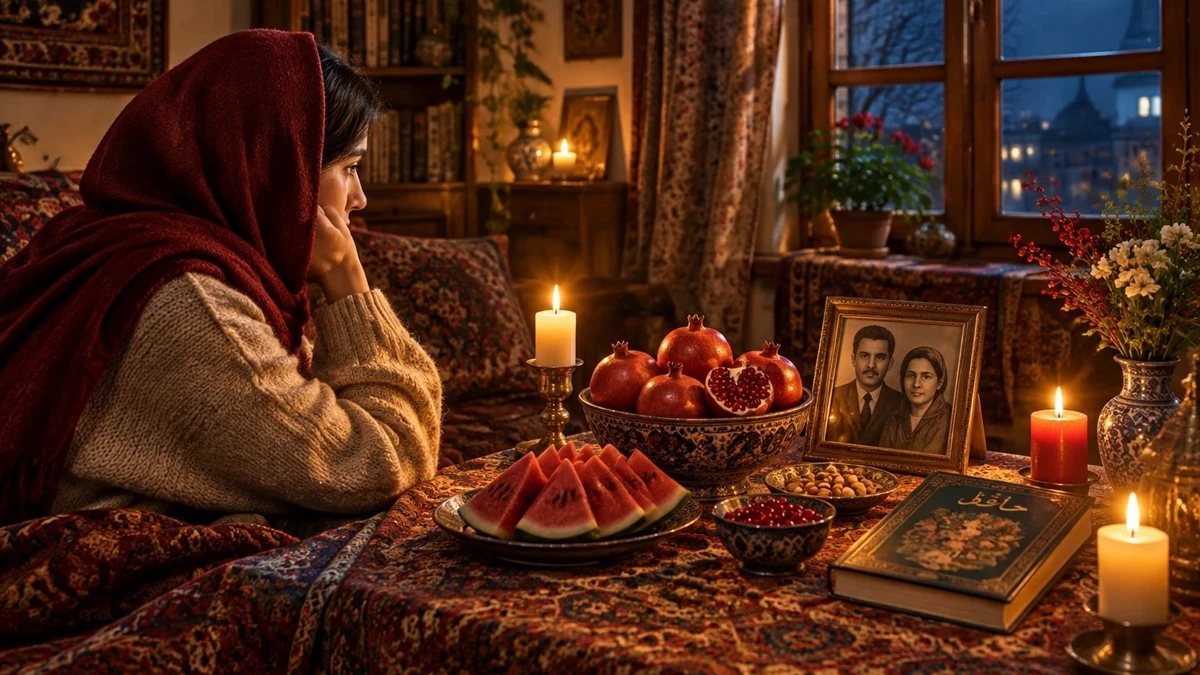 متن شب یلدا بدون پدر و مادر 1 متن شب یلدا بدون پدر و مادر 1