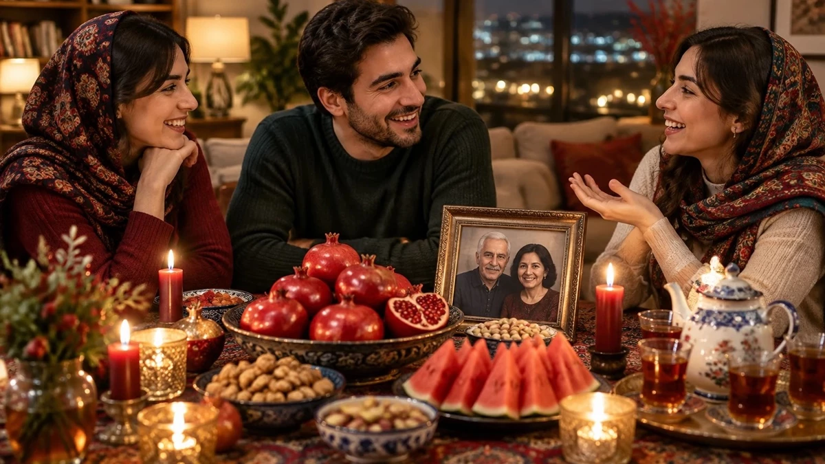 متن شب یلدا بدون پدر و مادر 2 متن شب یلدا بدون پدر و مادر 2