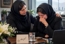پیام تسلیت فوت پدر همکار