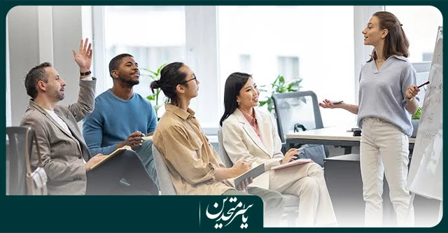 چرا امروز همه درباره کوچینگ صحبت می-کنند؟ نگاهی به جایگاه کوچینگ در ایران - تصویر 2 در یک جلسه کوچینگ چه اتفاقی می افتد؟